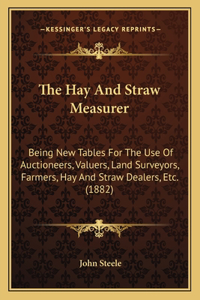 The Hay And Straw Measurer