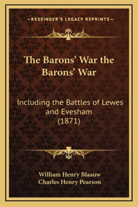 The Barons' War the Barons' War