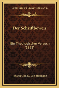 Der Schriftbeweis