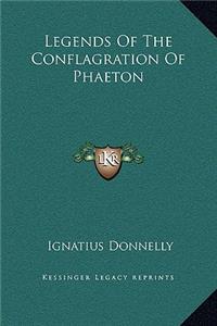 Legends of the Conflagration of Phaeton
