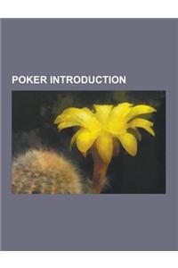 Poker Introduction