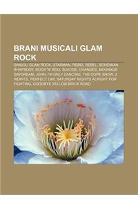 Brani Musicali Glam Rock