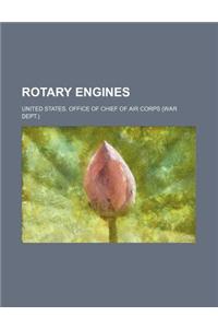 Rotary Engines