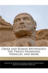 Greek and Roman Mythology
