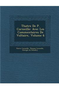 Th Atre de P. Corneille