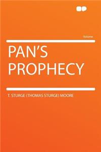 Pan's Prophecy