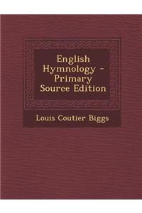 English Hymnology