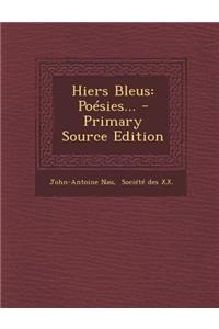 Hiers Bleus