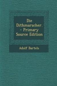 Dithmarscher. - Primary Source Edition