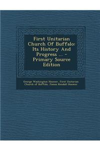 First Unitarian Church of Buffalo