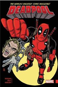 Deadpool: World's Greatest Vol. 2