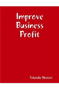 Improve Business Profit