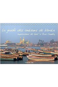 Gaiete Des Couleurs De Kerala - Impressions De God's Own Country 2018
