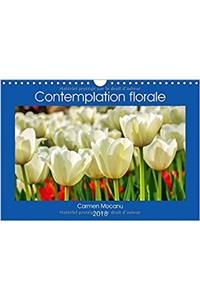 Contemplation Florale 2018