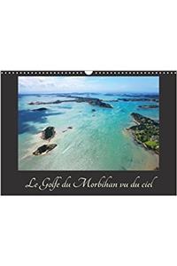 Golfe Du Morbihan Vu Du Ciel 2018