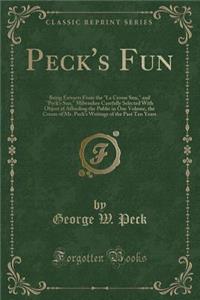 Peck's Fun