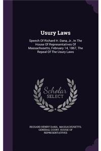 Usury Laws