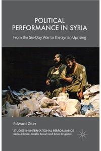 Political Performance in Syria