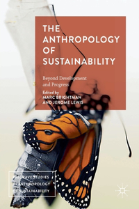 Anthropology of Sustainability