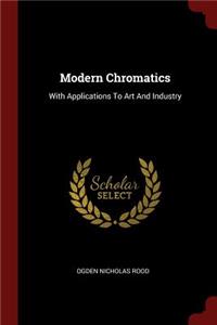Modern Chromatics