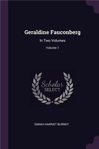 Geraldine Fauconberg