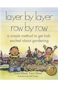 layer by layer row by row