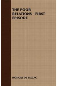 Poor Relations - First Episode