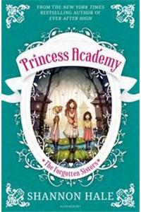 Princess Academy: The Forgotten Sisters