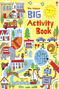 Big Activity Book