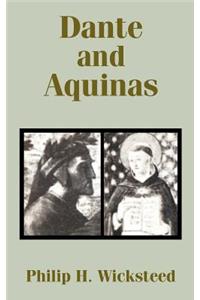 Dante and Aquinas