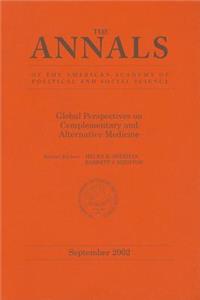 Global Perspectives on Complementary and Alternative Medicine