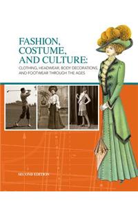 Fashion, Costume, and Culture 6 Volume Set