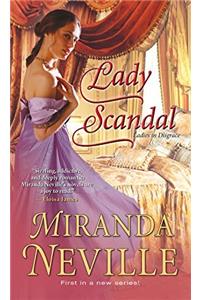 Lady Scandal (Ladies in Disgrace)