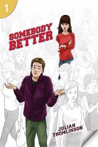 Somebody Better: Page Turners 1