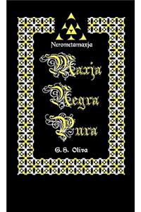 Maxja Negra Pura - Nerometamaxja