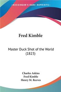 Fred Kimble