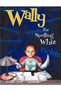 Wally The Spelling Whiz