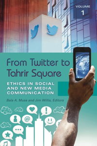 From Twitter to Tahrir Square Set