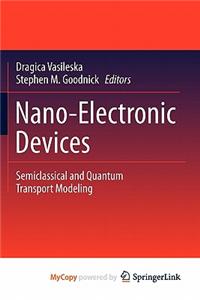 Nano-Electronic Devices