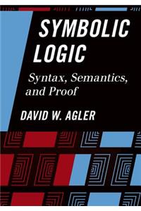 Symbolic Logic