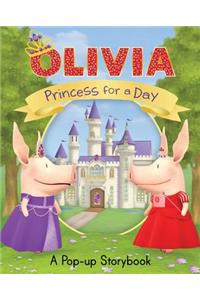 Olivia: Princess for a Day