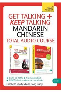 Get Talking and Keep Talking Mandarin Chinese Total Audio Course