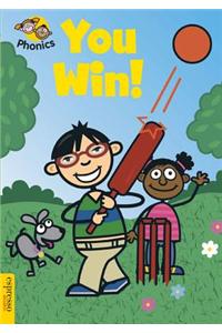 L3: You Win!