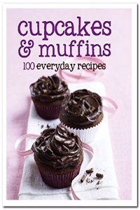 100 Recipes - Cupcakes and Muffins