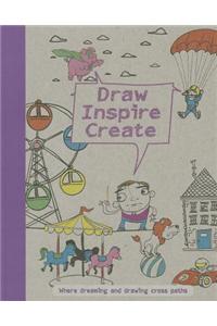 Draw, Inspire, Create
