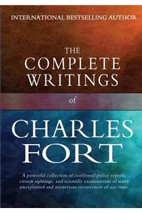 Complete Writings of Charles Fort
