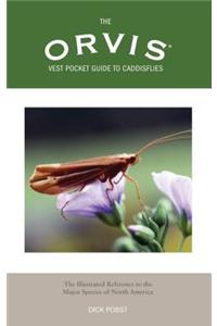 Orvis Vest Pocket Guide to Caddisflies