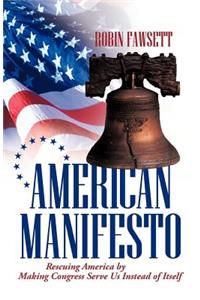 American Manifesto