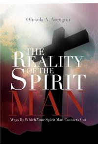 Reality of the Spirit Man