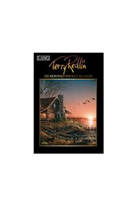 Terry Redlin 2021 Monthly Pocket Planner